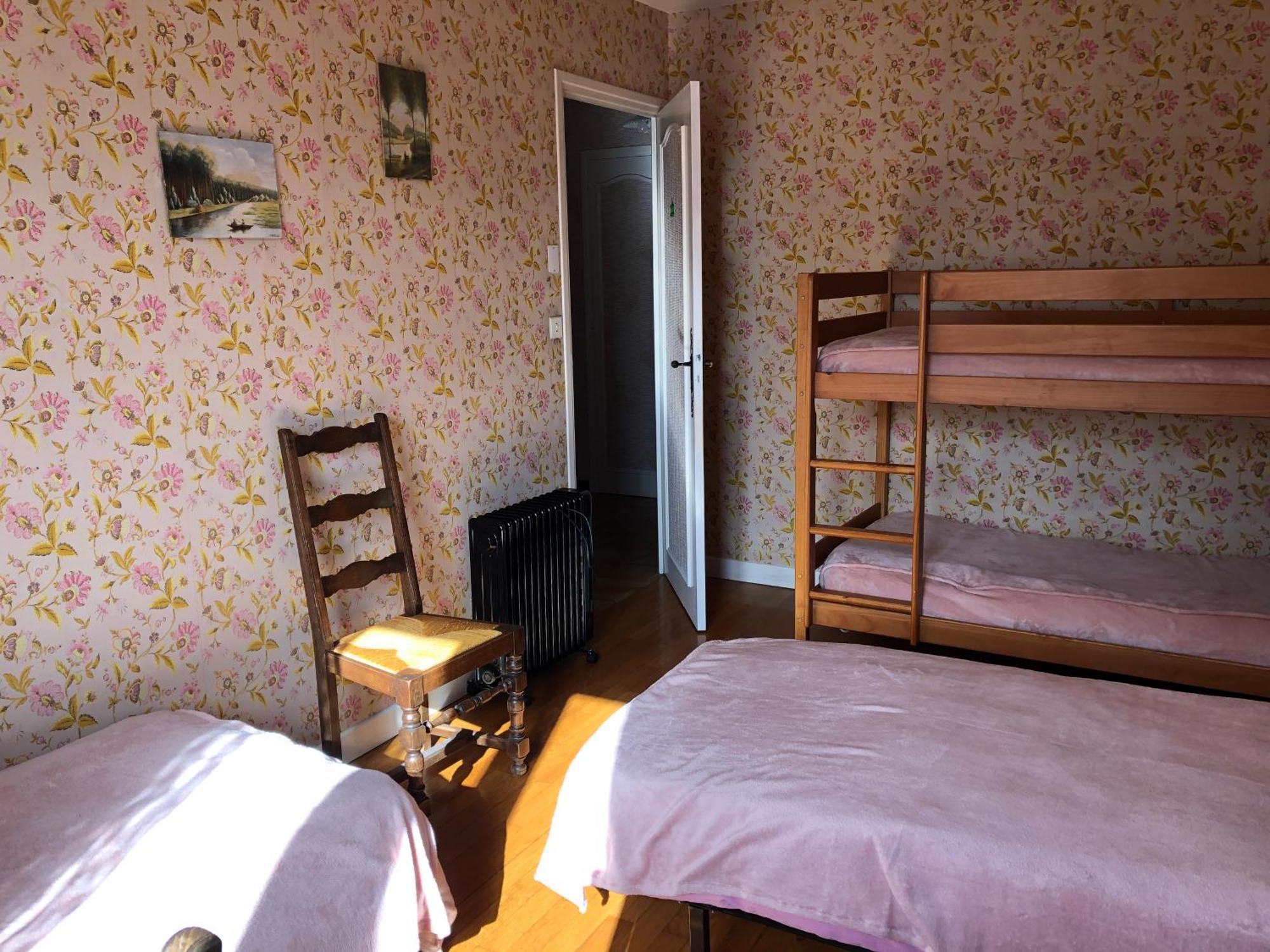 Chambre 2 Dans Un Appartement Bourg-en-Bresse Exterior foto
